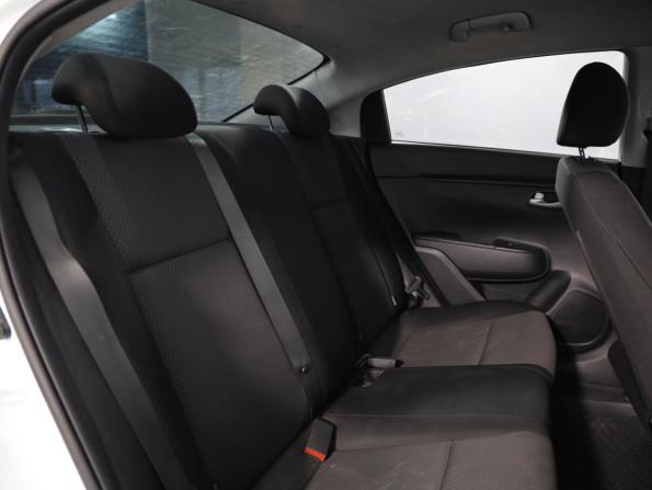 Kia Rio IV Рестайлинг с пробегом 2021 года, цена 1 059 000 рублей, 159492 км, седан, Автокод Объявления