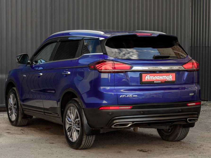 Geely Atlas Pro Екатеринбург  - изображение 5