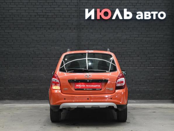 Lada (ВАЗ) Kalina II с пробегом 2017 года, цена 670 000 рублей, 99146 км, универсал, Автокод Объявления