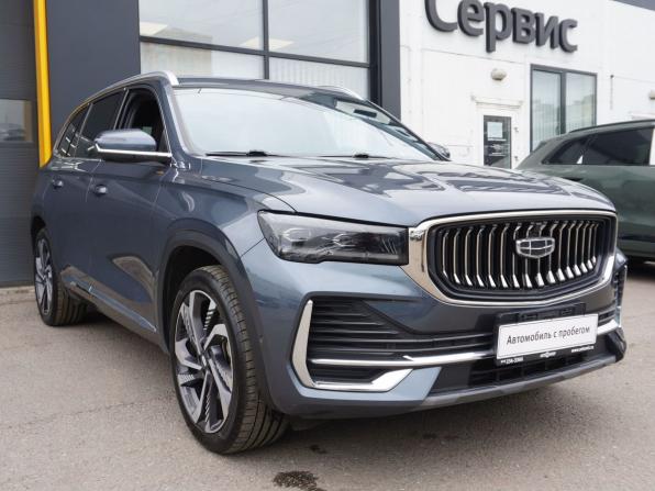 Geely Monjaro I с пробегом 2024 года, цена 3 276 000 рублей, 69207 км, внедорожник, Автокод Объявления