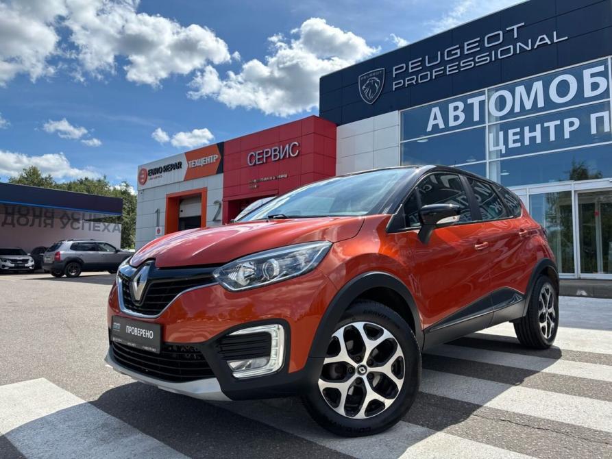 Renault Kaptur I Тверь  - изображение 3