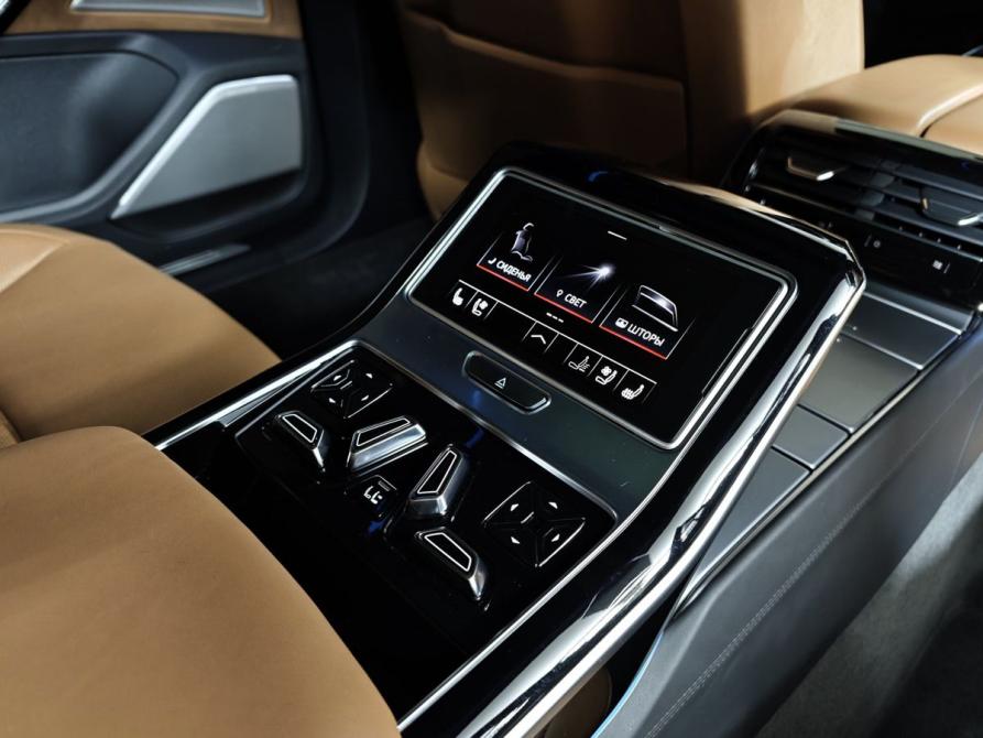 Audi A8 IV (D5) Москва  - изображение 31