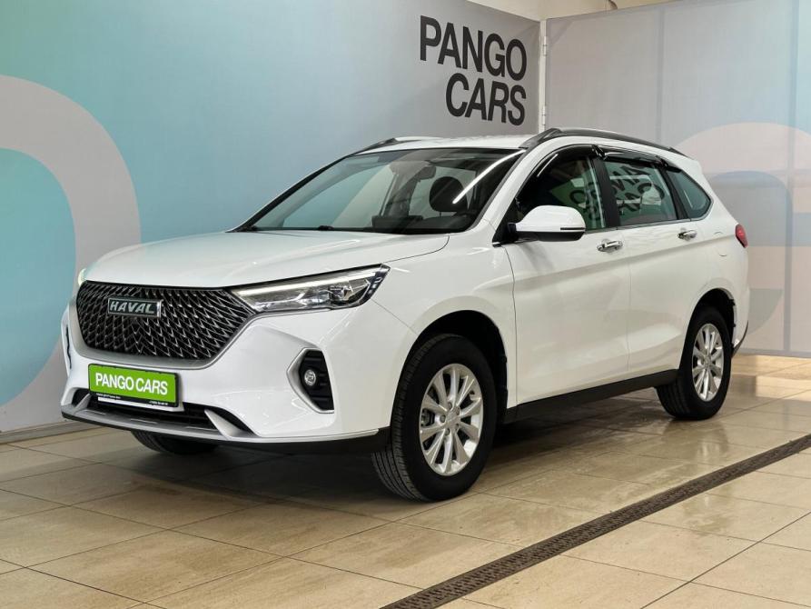 Haval M6 II Набережные Челны  - изображение 1