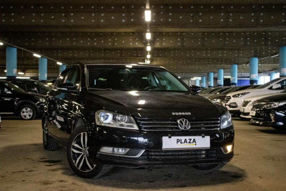Volkswagen Passat B7 Уфа  - изображение 2