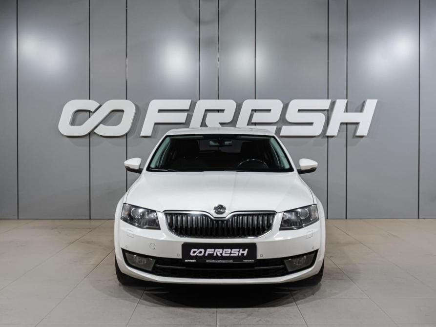 Skoda Octavia III (A7) Воронеж  - изображение 3