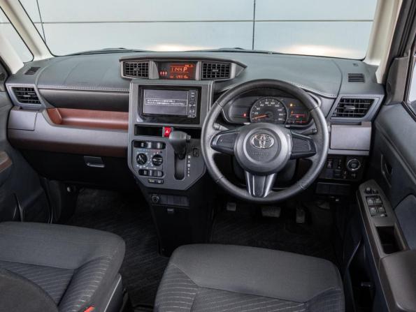 Toyota Roomy I с пробегом 2018 года, цена 950 000 рублей, 128318 км, микровэн, Автокод Объявления