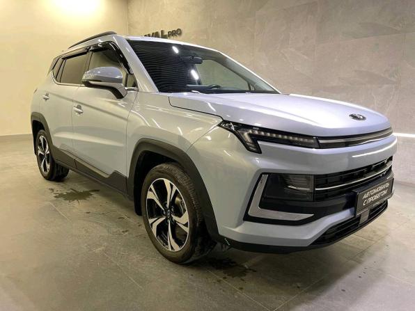 Москвич 3 с пробегом 2023 года, цена 1 299 000 рублей, 32742 км, внедорожник, Автокод Объявления