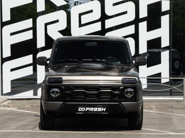 Lada (ВАЗ) 2121 (4x4) I Рестайлинг с пробегом 2018 года, цена 695 000 рублей, 97875 км, внедорожник, Автокод Объявления