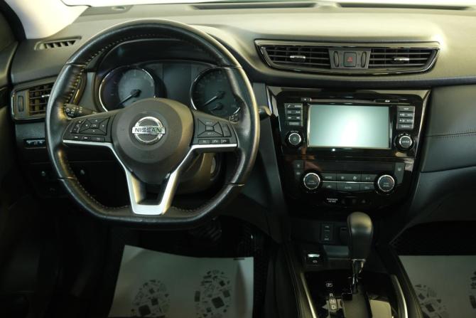 Nissan Qashqai II Рестайлинг с пробегом 2019 года, цена 2 319 000 рублей, 28080 км, внедорожник, Автокод Объявления