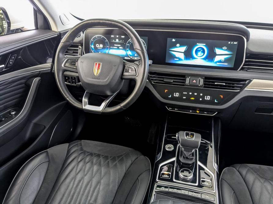 Hongqi HS5 I Москва  - изображение 29