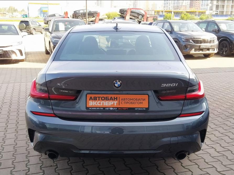 BMW 3 серии VII (G2x) Екатеринбург  - изображение 5