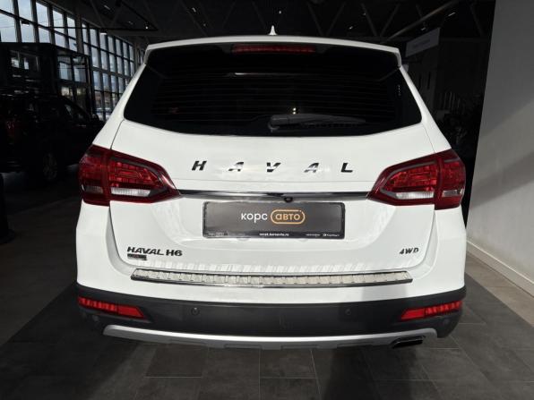 Haval H6 I с пробегом 2019 года, цена 1 553 000 рублей, 112537 км, внедорожник, Автокод Объявления