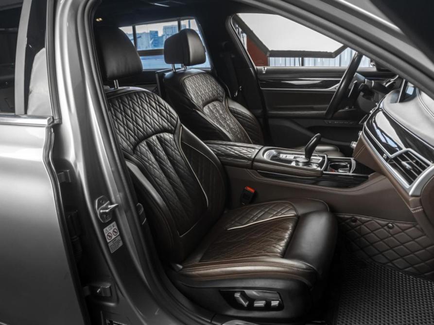BMW 7 серии VI (G11/G12) Рестайлинг Тюмень  - изображение 16