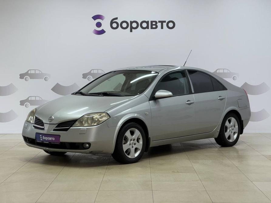 Nissan Primera III (P12) Ставрополь  - изображение 1