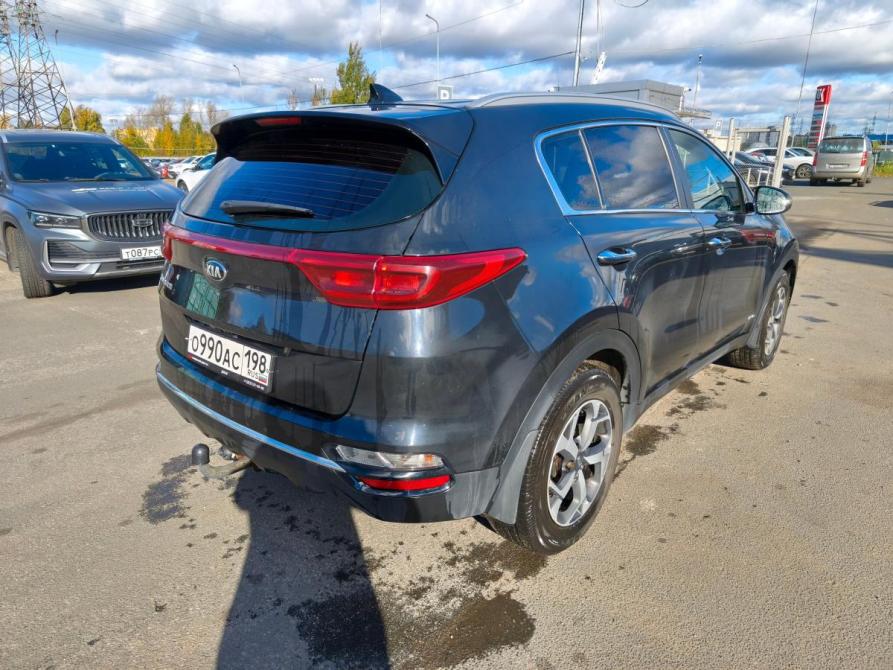 Kia Sportage IV Рестайлинг Санкт-Петербург  - изображение 5