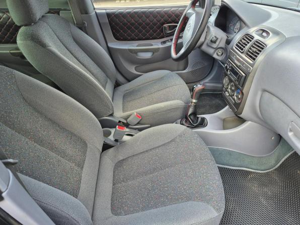 Hyundai Accent II с пробегом 2007 года, цена 549 900 рублей, 130000 км, седан, Автокод Объявления
