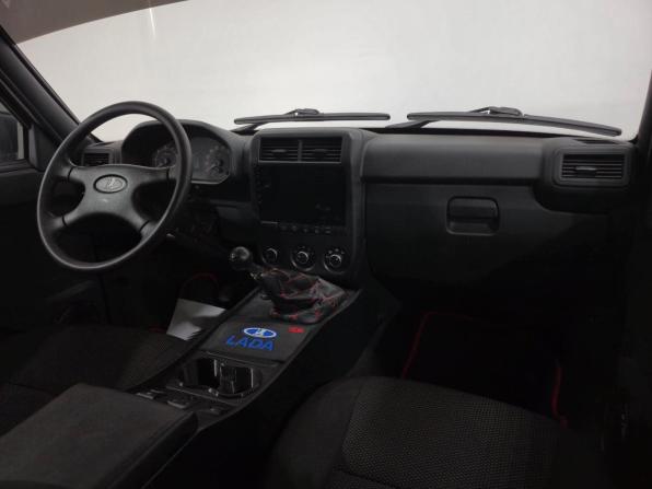 Lada (ВАЗ) Niva Legend с пробегом 2023 года, цена 930 000 рублей, 9476 км, внедорожник, Автокод Объявления