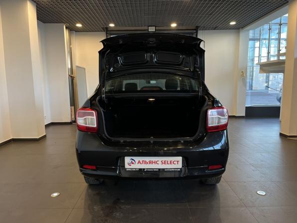 Renault Logan II с пробегом 2015 года, цена 469 000 рублей, 245507 км, седан, Автокод Объявления