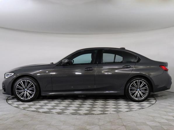 BMW 3 серии VII (G2x) с пробегом 2019 года, цена 3 500 000 рублей, 81558 км, седан, Автокод Объявления