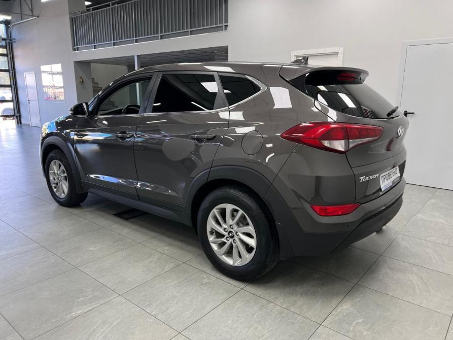 Hyundai Tucson III Казань  - изображение 5
