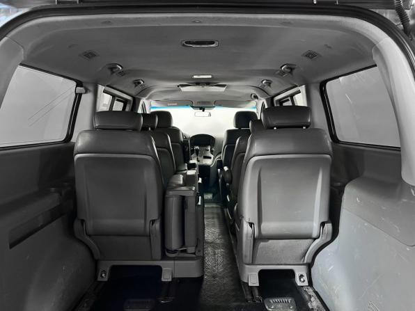 Hyundai Grand Starex I с пробегом 2008 года, цена 925 000 рублей, 383000 км, минивэн, Автокод Объявления