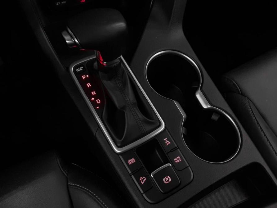 Kia Sportage IV Рестайлинг Москва  - изображение 16