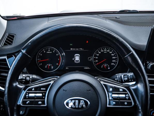 Kia Seltos I с пробегом 2020 года, цена 1 900 000 рублей, 109644 км, внедорожник, Автокод Объявления