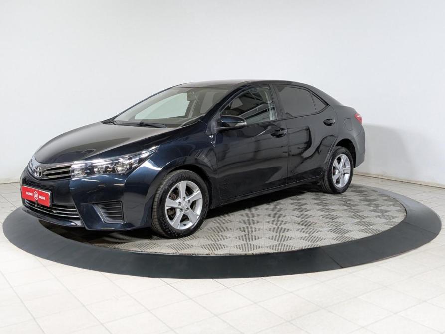 Toyota Corolla XI (E160 E170 E180) Екатеринбург  - изображение 4