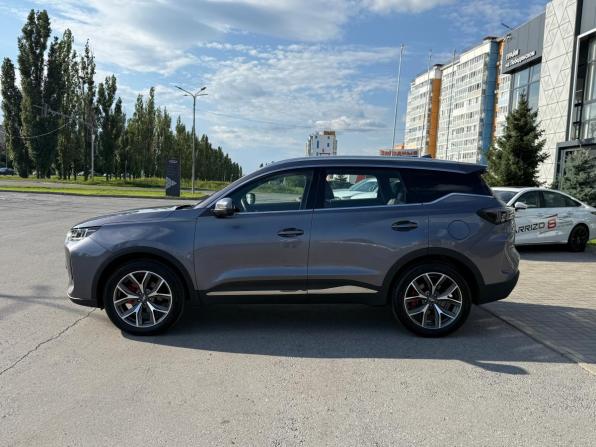 Chery Tiggo 7L I с пробегом 2024 года, цена 2 500 000 рублей, 5346 км, внедорожник, Автокод Объявления