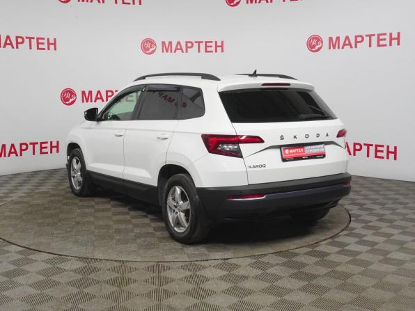 Skoda Karoq I с пробегом 2020 года, цена 2 020 000 рублей, 189738 км, внедорожник, Автокод Объявления