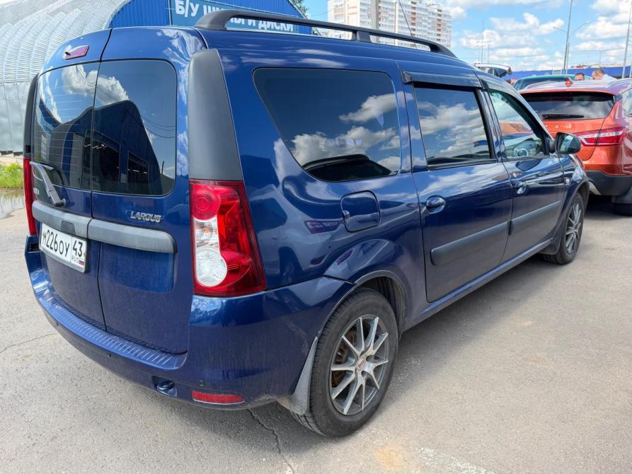 Lada (ВАЗ) Largus I Киров  - изображение 2