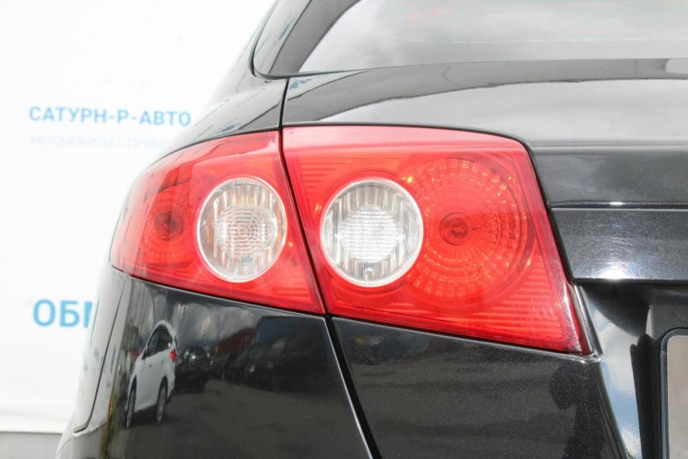 Chevrolet Lacetti I Пермь  - изображение 8