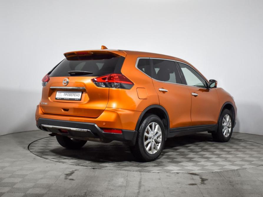 Nissan X-Trail III Рестайлинг Санкт-Петербург  - изображение 5