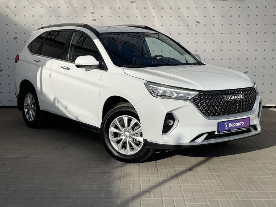 Haval M6 II Тамбов  - изображение 2
