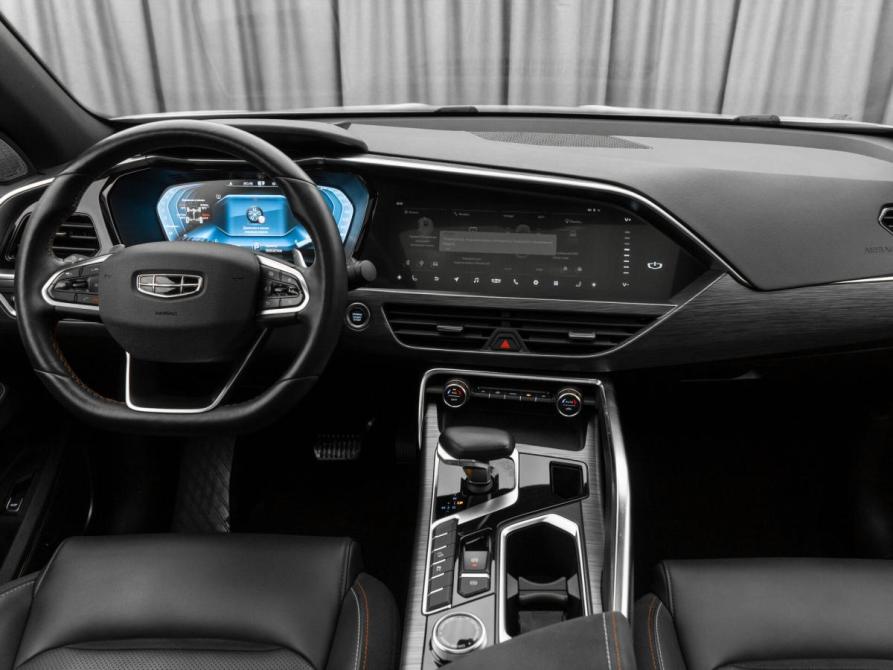 Geely Tugella I Рестайлинг Москва  - изображение 8