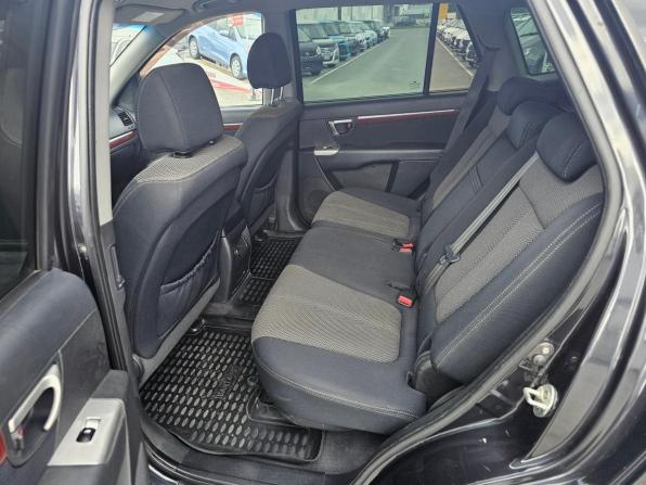 Hyundai Santa Fe II с пробегом 2008 года, цена 949 995 рублей, 269941 км, внедорожник, Автокод Объявления