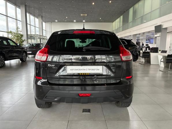 Lada (ВАЗ) XRAY I с пробегом 2017 года, цена 595 000 рублей, 116804 км, хэтчбек, Автокод Объявления