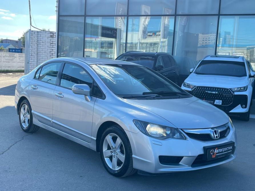 Honda Civic VIII Рестайлинг Калуга  - изображение 3