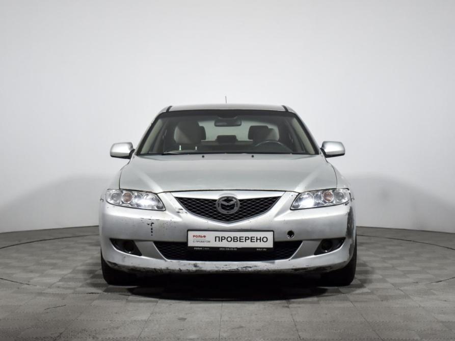 Mazda 6 I (GG) Рестайлинг Санкт-Петербург  - изображение 2