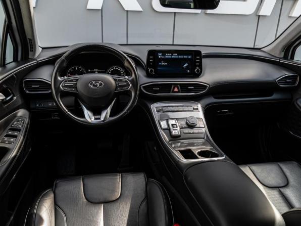 Hyundai Santa Fe IV с пробегом 2021 года, цена 3 395 000 рублей, 99852 км, внедорожник, Автокод Объявления