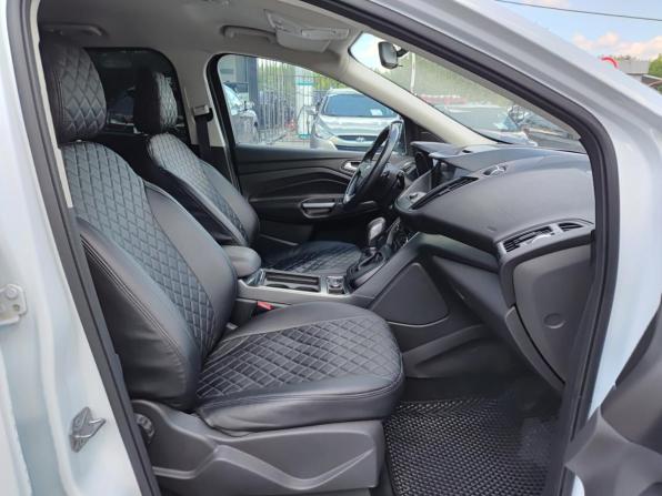 Ford Kuga II Рестайлинг с пробегом 2018 года, цена 1 800 000 рублей, 97380 км, внедорожник, Автокод Объявления