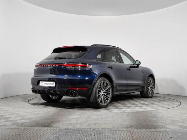 Porsche Macan I Рестайлинг с пробегом 2019 года, цена 5 200 000 рублей, 70569 км, внедорожник, Автокод Объявления