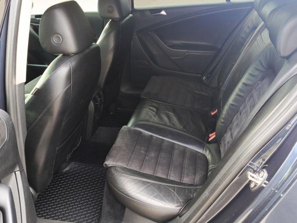 Volkswagen Passat B6 с пробегом 2006 года, цена 490 000 рублей, 311540 км, седан, Автокод Объявления