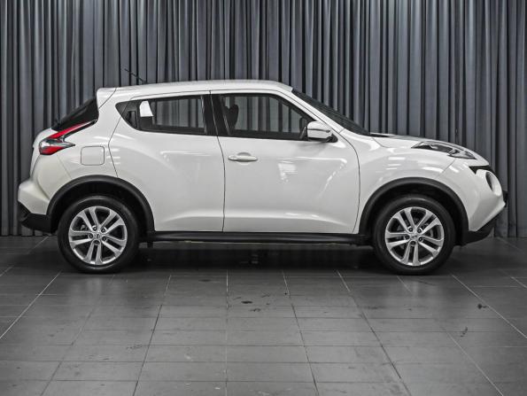 Nissan Juke I Рестайлинг с пробегом 2014 года, цена 1 590 000 рублей, 27556 км, внедорожник, Автокод Объявления