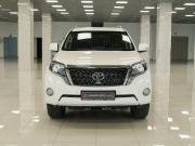 Toyota Land Cruiser Prado 150 Series Рестайлинг 1 Самара  - изображение 37