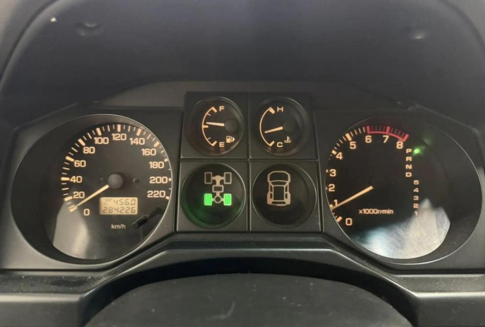 Mitsubishi Pajero III Рестайлинг Астрахань  - изображение 15