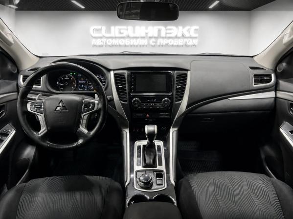 Mitsubishi Pajero Sport III с пробегом 2018 года, цена 2 690 000 рублей, 184000 км, внедорожник, Автокод Объявления