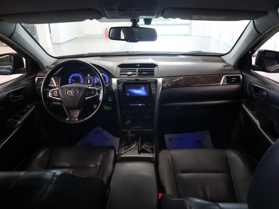 Toyota Camry VII (XV50) Рестайлинг Калуга  - изображение 9
