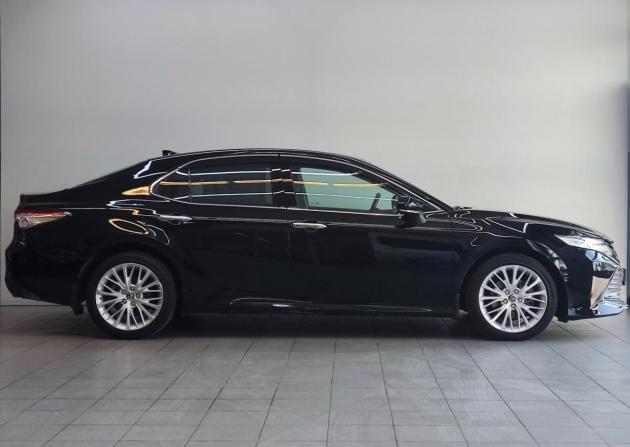 Toyota Camry VIII (XV70) с пробегом 2019 года, цена 2 290 000 рублей, 188578 км, седан, Автокод Объявления