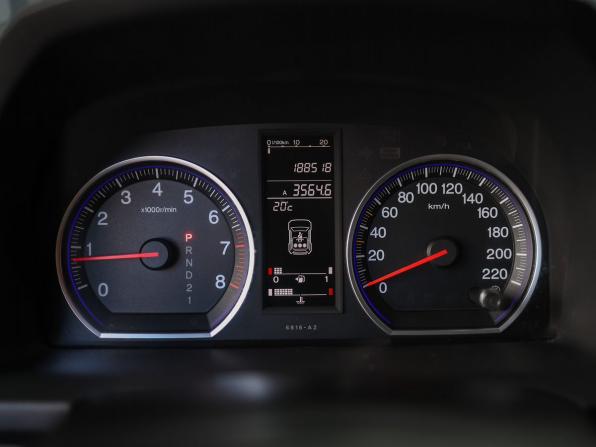 Honda CR-V III с пробегом 2007 года, цена 1 349 000 рублей, 188518 км, внедорожник, Автокод Объявления